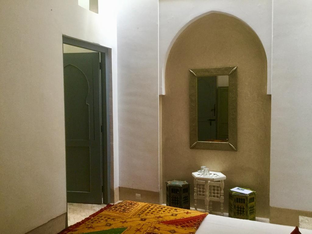 Hotel Dar Binebine Marrakesch Exterior foto